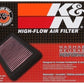 K&N Replacement Air Filter MAZDA DEMIO 1.3L-16V; 1999-2001 - Racecraft Industries