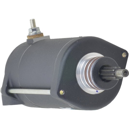 Arrowhead Indian/Victory M/C Starter Motor - 12-Volt - 9-Spline - Racecraft Industries