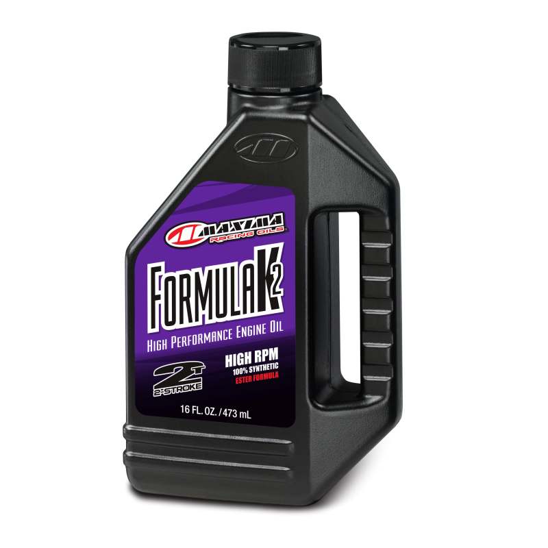 Maxima Formula K2 100% Synthetic Racing Premix - 1L - Racecraft Industries