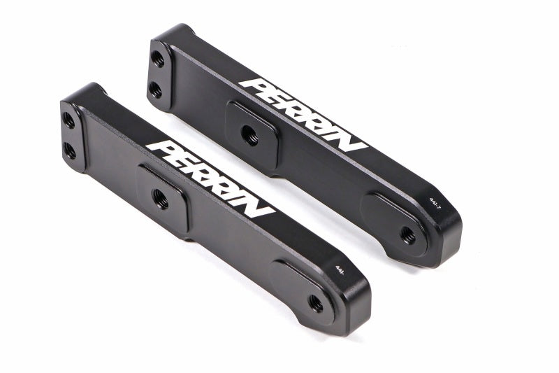 Perrin 22-23 Subaru WRX Front Mount Intercooler Kit (Black Tubes & Black Core) - Racecraft Industries