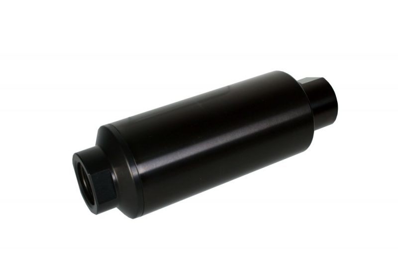 Aeromotive Pro-Series In-Line Fuel Filter - ORB-12 - 10 Micron Microglass Element - Racecraft Industries