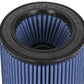 aFe MagnumFLOW Pro 5R Universal Air Filter 5in F x 7in B x 5.5in T (Inverted) x 9in H - Racecraft Industries