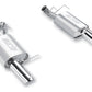 Borla 2011-2012 Ford Mustang GT 5.0L 8cyl 6spd RWD Agressive ATAK Exhaust (rear section only) - Racecraft Industries