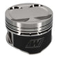 Wiseco Toyota 3SGTE 4v Dished -6cc Turbo 87mm Piston Kit - Racecraft Industries