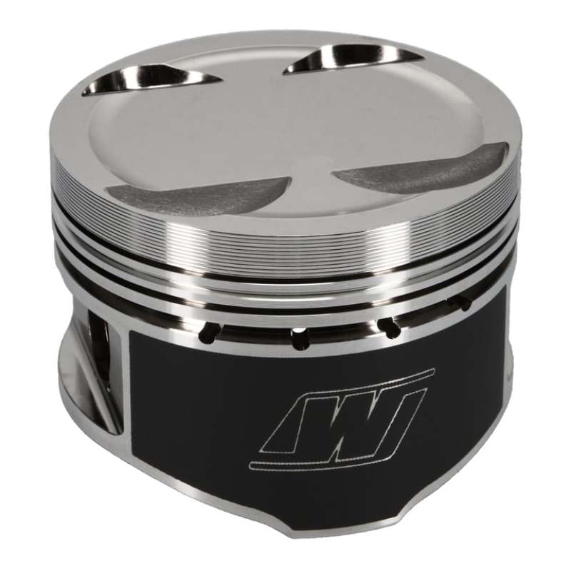 Wiseco Toyota 3SGTE 4v Dished -6cc Turbo 87mm Piston Kit - Racecraft Industries