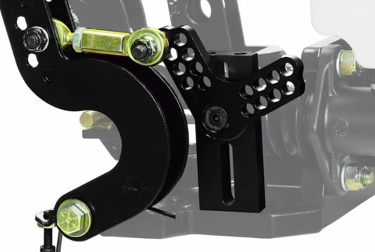 Wilwood Throttle Linkage Assembly for Floor Mount Pedal: 340-12410 / 340-12411 - Racecraft Industries