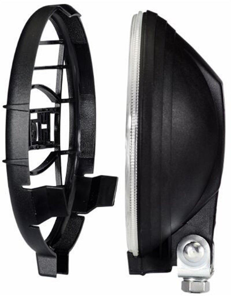 Hella 500 Grille Cover (Pair) - Racecraft Industries