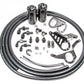 Dual Catch Can Kit, MK4 Supra, Fluid Lock / 1994-2002 Toyota Supra (all versions) - Racecraft Industries