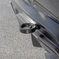 Perrin 2020 Toyota Supra Tow Hook Kit (Rear) - Black - Racecraft Industries