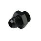 Aeromotive AN-10 O-Ring Boss / AN-08 Male Flare Reducer Fitting - Racecraft Industries