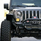 DV8 Offroad 18-23 Wrangler JL/Gladiator JT Spec Series Front Bumper - Racecraft Industries