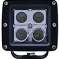 Hella HVF Cube 4 LED Off Road Kit - 3.1in 2X12W - Racecraft Industries