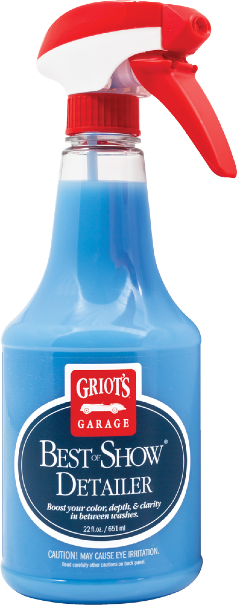 Griots Garage Best of Show Detailer - 22oz - Racecraft Industries