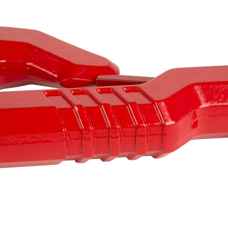 Rugged Ridge Elite Giga Red Hook 2 inch Receiver - Racecraft Industries