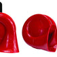 Hella Twin Trumpet Horn Kit 12V 400/500Hz (007424804 = 007424801) - Racecraft Industries
