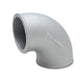 Vibrant 3in O.D. Cast Aluminum Elbow (90 degree Tight Radius) - Racecraft Industries