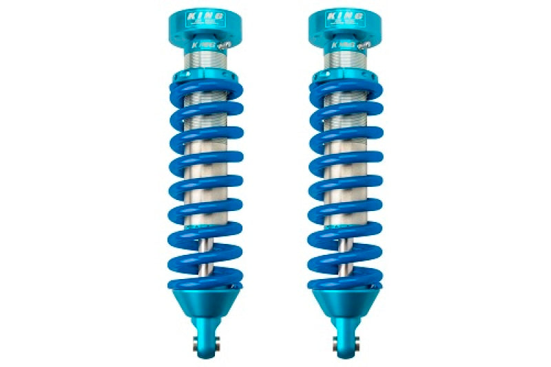 King Shocks 96-02 Toyota 4Runner Front 2.5 Dia Internal Reservoir Coilover (Pair) - Racecraft Industries