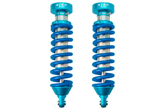 King Shocks 96-02 Toyota 4Runner Front 2.5 Dia Internal Reservoir Coilover (Pair) - Racecraft Industries