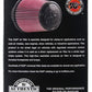 K&N Universal Rubber Filter - Round Tapered 6in Base OD x 3in Flange ID x 6in H - Racecraft Industries