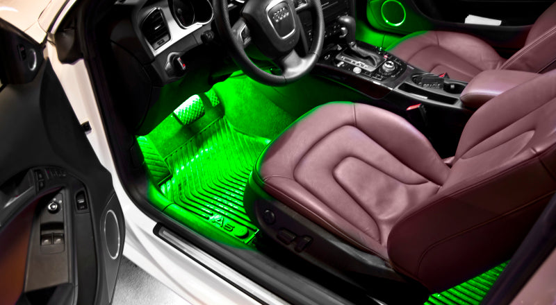 Oracle Pair 15in LED Strips Retail Pack - RGB ColorSHIFT SEE WARRANTY - Racecraft Industries