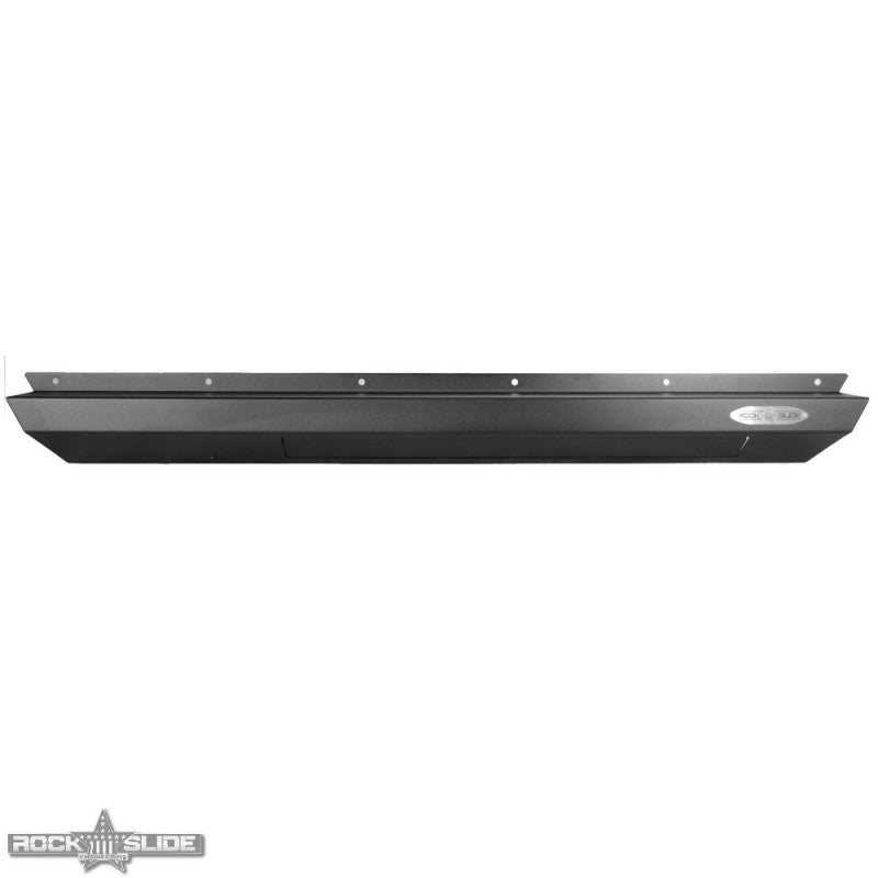 Rock Slide 03-06 Jeep LJ Step Sliders - Racecraft Industries