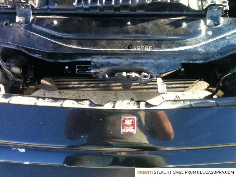 Mishimoto Universal Silver Z Line Bar & Plate Intercooler - Racecraft Industries