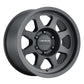 Method MR701 17x8.5 0mm Offset 6x135 87mm CB Matte Black Wheel - Racecraft Industries