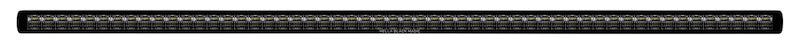 Hella Universal Black Magic 40in Thin Light Bar - Driving Beam - Racecraft Industries