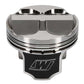 Wiseco Acura 4v Domed +8cc STRUTTED 86.0MM Piston Kit - Racecraft Industries