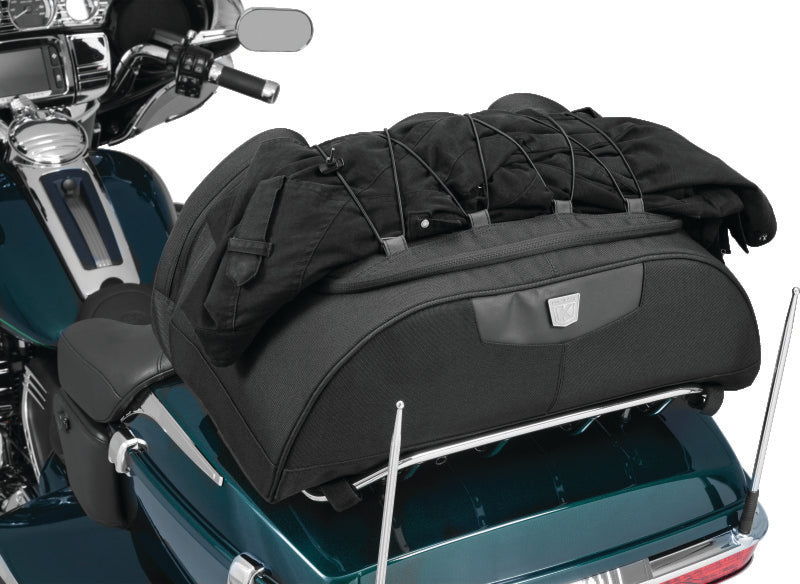 Kuryakyn Momentum Hitchhiker Trunk Rack Bag - Racecraft Industries