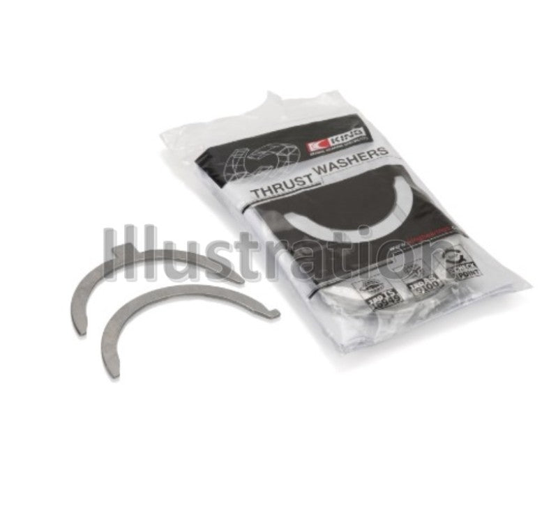 King Chrysler Pentastar 3.6L ERB V6 Thrust Washer Set - Racecraft Industries