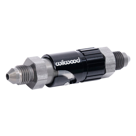 Wilwood Quick Disconnect Kit -3 AN - Racecraft Industries