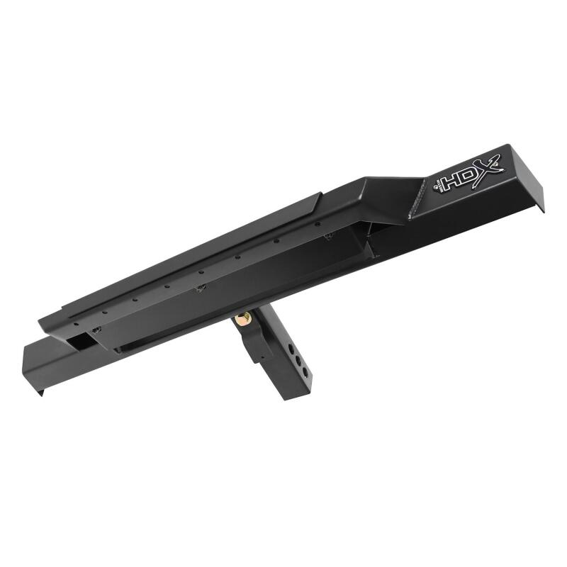 Westin HDX Drop Hitch Step 34in Step 2in Receiver - Textured Black - Racecraft Industries