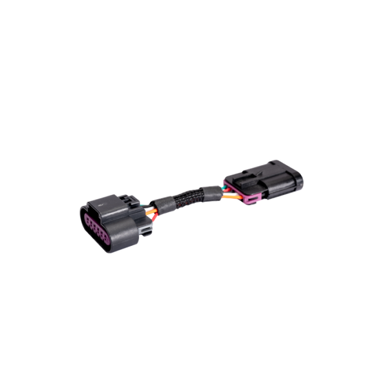 Fleece Performance 13-18 Dodge 2500/3500 Cummins Cooling Fan Extension Harness - Racecraft Industries
