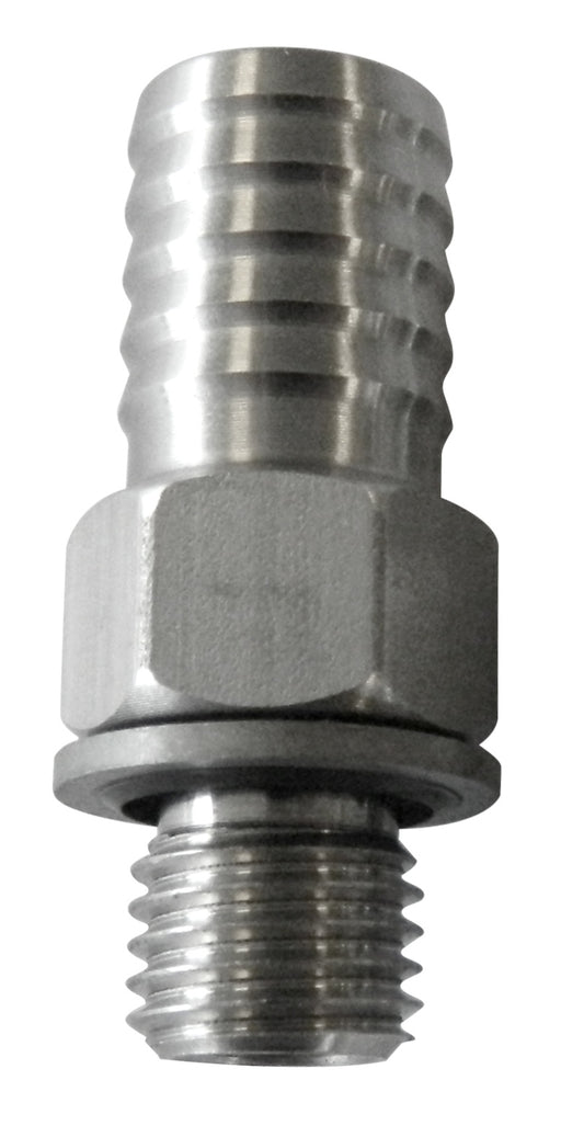 Fleece Performance Universal 1/2in CP3 Feed Fitting - Racecraft Industries