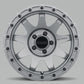 Method MR317 17x8.5 0mm Offset 5x5 71.5mm CB Matte Black Wheel - Racecraft Industries