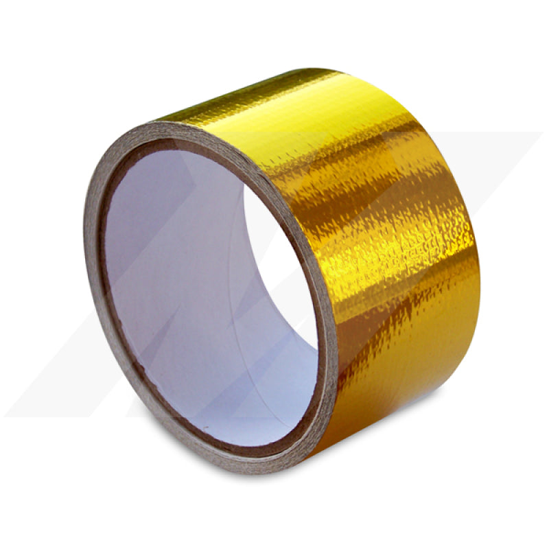 Mishimoto 2 Inch X 35 Feet Heat Defensive Reflective Tape - Racecraft Industries