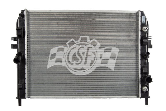 CSF 06-15 Mazda MX-5 Miata 2.0L OEM Plastic Radiator - Racecraft Industries