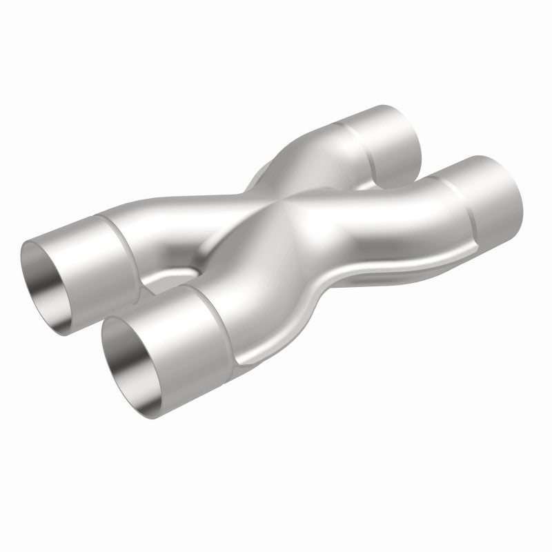 MagnaFlow Smooth Trans X 2.5/2.5 X 12 SS - Racecraft Industries