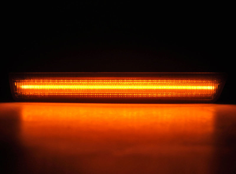 Raxiom 15-22 Challenger Excluding Widebody Axial Series LED Side Marker Lights (Smoked) - Racecraft Industries