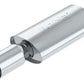 Borla Boomer Muffler Thumper Oval 2-1/4in In 4in Side Rount Out - Racecraft Industries