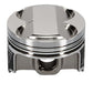 Wiseco Acura 4v DOME +5cc STRUTTED 82.0MM Piston Kit - Racecraft Industries