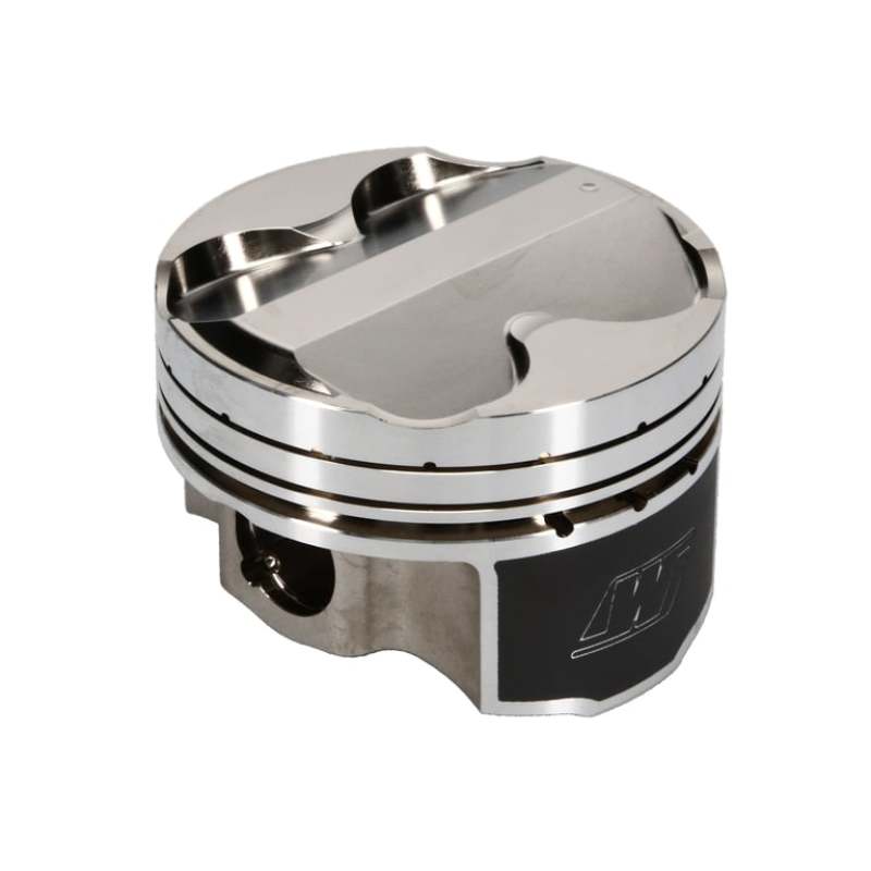 Wiseco Toyota 2JZGTE 3.0L 86.5mm +.5mm Oversize Bore 33.98 Comp Ht Asymmetric Skirt Piston Set - Racecraft Industries