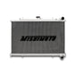 Mishimoto R32 Nissan Skyline Manual Aluminum Radiator - Racecraft Industries