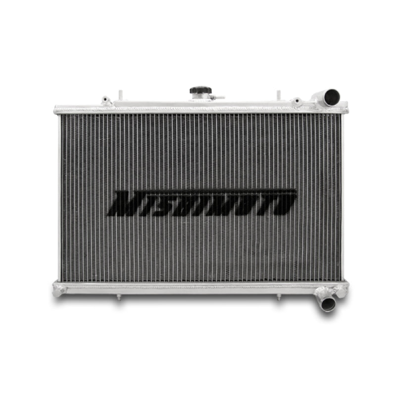 Mishimoto R32 Nissan Skyline Manual Aluminum Radiator - Racecraft Industries