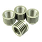 AEM Universal Stainless Tall Manifold Bung Install Kit - Racecraft Industries