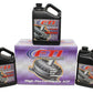 FTI Semi Synthetic Racing Transmission Oil - 3 Gallons - Racecraft Industries