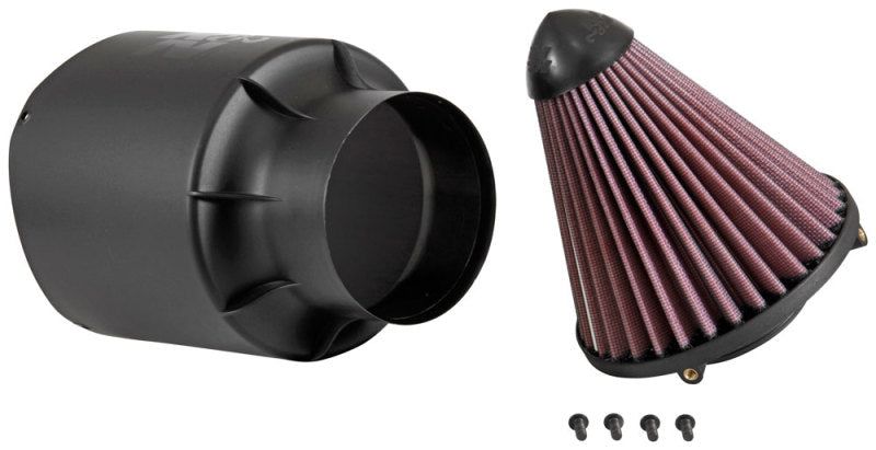 K&N Orion Universal Air Cleaner Assembly - Racecraft Industries
