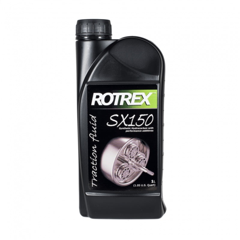 KraftWerks Rotrex SX150 Traction Fluid (1 Liter) - Racecraft Industries