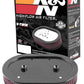 K&N 88-12 Harley Davidson Sportster Screamin Eagle Element Replacement Air Filter - Racecraft Industries